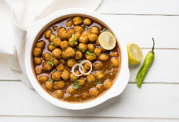 Channa Masala